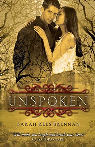 Unspoken by Sarah Rees Brennan