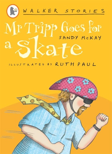 Mr Tripp Goes for a Skate by Sandy McKay
