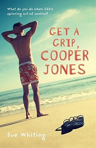 Get A Grip, Cooper Jones by Sue Whiting