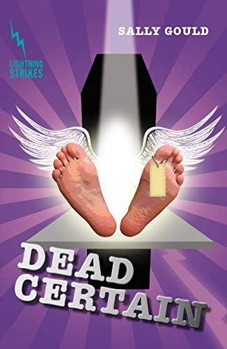Blitzeinschläge: Totsicher von Sally Gould