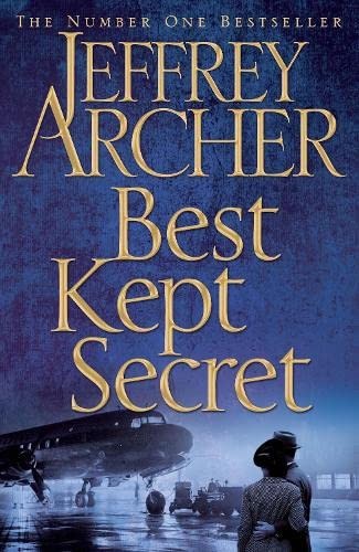 Best Kept Secret (slight shelf wear) by Jeffrey Archer