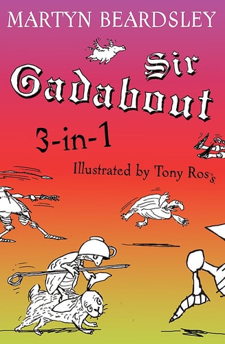 Sir Gadabout (abgenutzt) von Martyn Beardsley