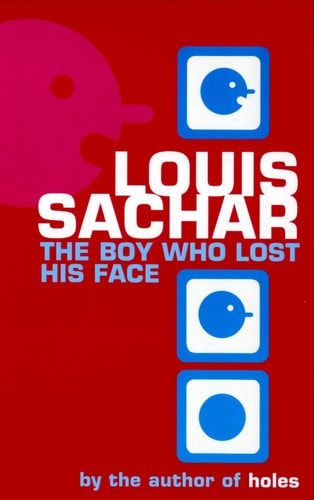 The Boy who Lost His Face (Shelfworn) by Louis Sachar