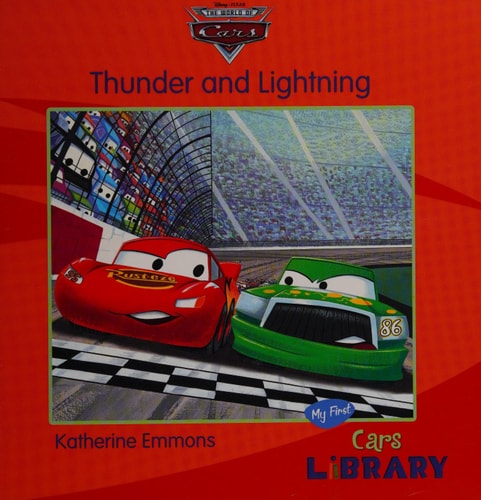 Thunder and Lightning by Winnie Ho