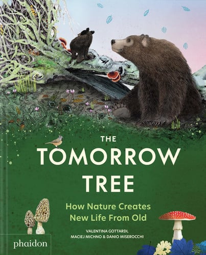 The Tomorrow TreeThe Tomorrow Tree How Nature Creates New Life from Old by Maciej Michno | Valentina Gottardi