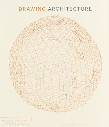 Drawing Architecture (slight shelf wear) by Helen Thomas