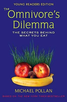 The Omnivore's Dilemma The Secrets Behind what You Eat (Shelfworn) by Pollan, Michael
