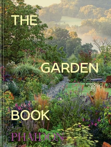 The Garden Book: Mini Format (Phaidon Minis) by Editors, Phaidon