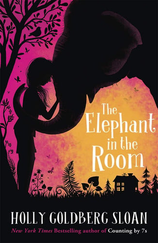 The Elephant In The Room by Sloan, Holly Goldberg