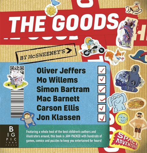 The Goods by McSweeneys Publishing LP