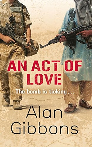 Act of Love by Alan Gibbons