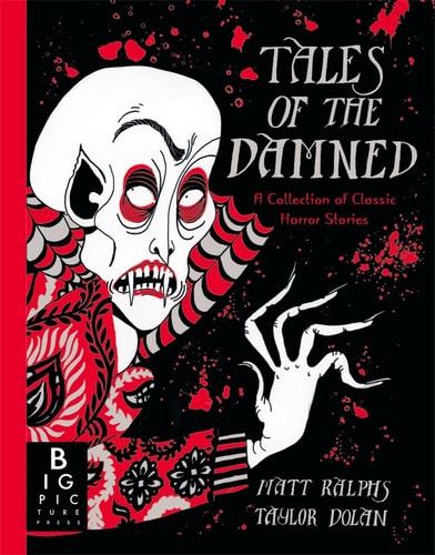 Tales of the Damned A Collection of Classic Horror Stories by Matt Ralphs