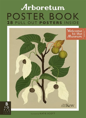 Arboretum: Poster Book by Royal Botanic Gardens Kew , Royal Botanic Gardens Kew