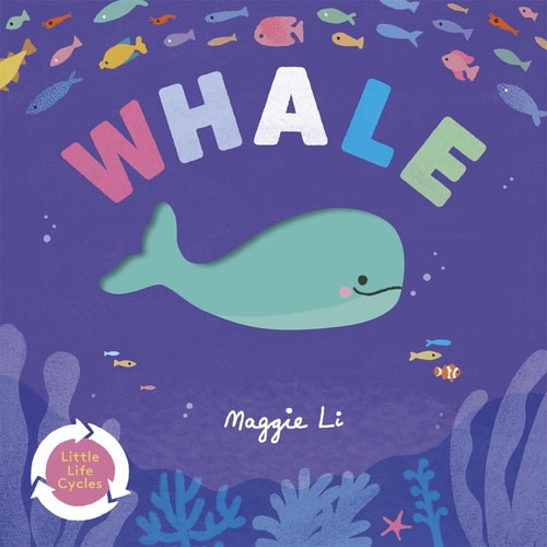 Little Life Cycles: Whale by Maggie Li