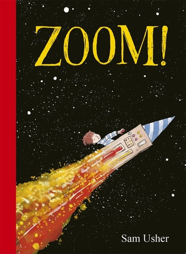 Zoom! by Sam Usher