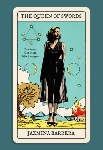 The Queen of Swords by Jazmina Barrera | Jazmina Barrera Vel\u00e1zquez