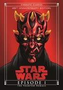 The Phantom Menace (Star Wars Cinematic Classics) by Tom Huddleston