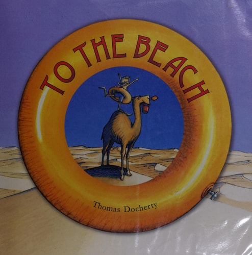 To the Beach by Thomas Docherty