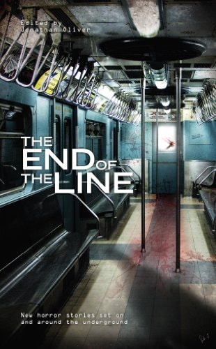 The End of the Line by Jonathan Oliver