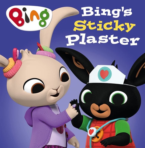 Bing's Sticky Plaster by -