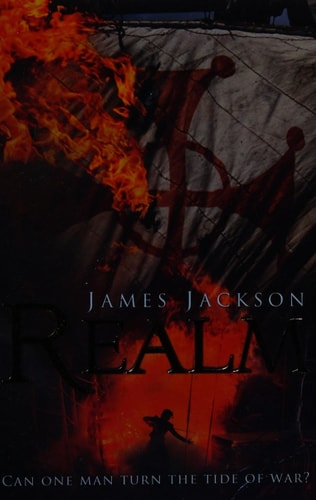Realm: The Armada Is Coming. James Jackson (Shelfworn) by Jackson