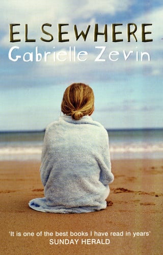 Elsewhere (Shelfworn) by Gabrielle Zevin