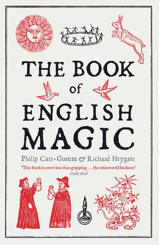 (TXS) Book Of English Magic by Heygate, Richard