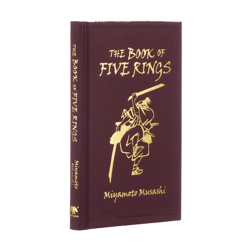 (TXS) Book Of Five Rings (Mini Ornate Classics)(208pg, 6 by Musashi, Miyamoto