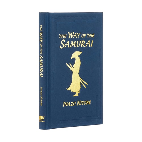Der Weg des Samurai (Arcturus Ornate Classics) von Inazo Nitobe (TXS)