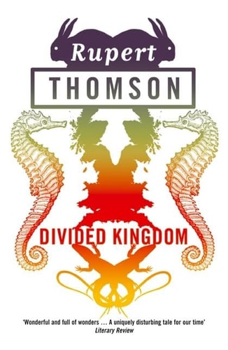 Divided Kingdom (light shelfware) by Rupert Thomson