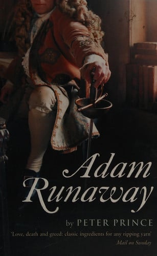 Adam Runaway (shelfworn) by Peter Prince