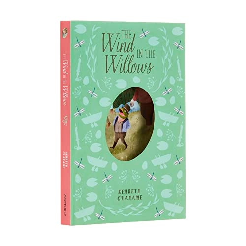 Wind in the Willows by Kenneth Grahame