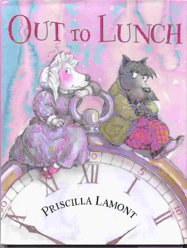 Out to Lunch (shelfworn) by Priscilla Lamont