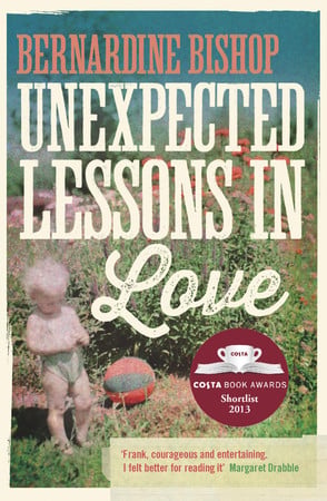 Unexpected lessons in love by Bishop, Bernardine