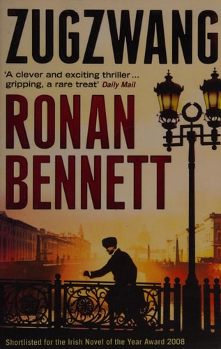 Zugzwang 5 Sterne Edition (Shelfworn) by Ronan Bennett