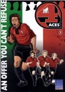 4 Aces: An Offer You Can't Refuse by John Hales~C A Budgen~Russell Fox