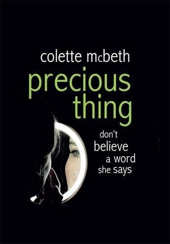 Precious Thing (slight shelf wear) by Colette McBeth