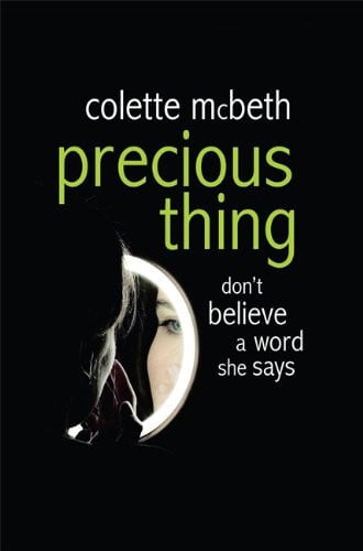 Precious Thing by Colette McBeth