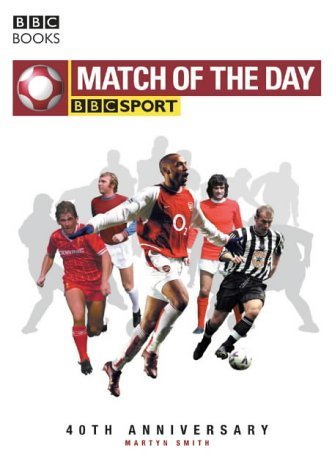 Match of the Day BBC Sport 40th Anniversary by NA