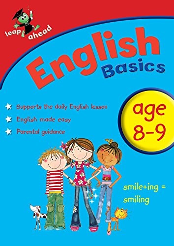 English Basics 8-9 (Leap Ahead) (abgenutzt) von Igloo Books