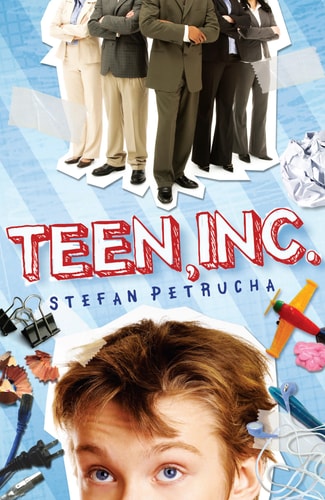 Teen, Inc (leichte Shelfware) von Stefan Petrucha