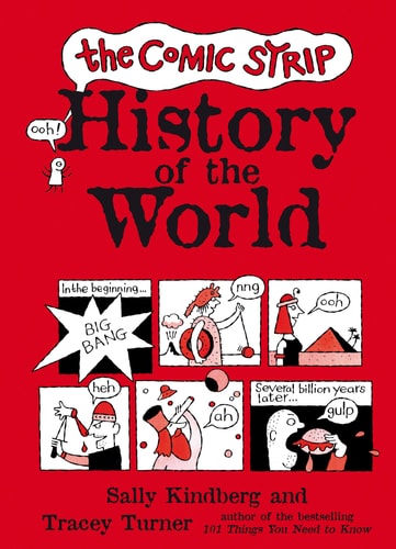 The Comic Strip History of the World by Tracey Turner