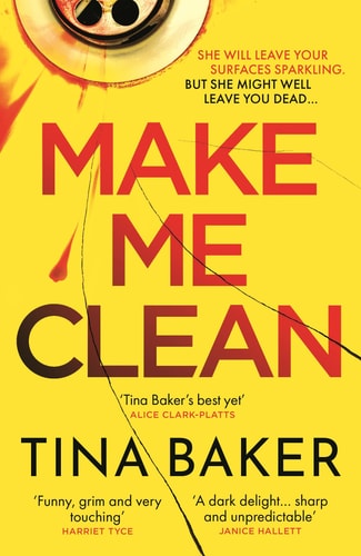Make Me Clean by Tina Baker