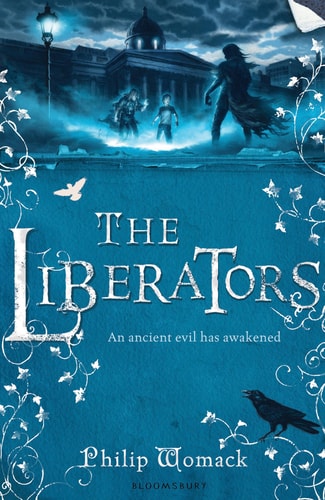 The Liberators by Philip Womack