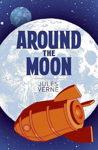 (TXS) Around the Moon by Verne, Jules