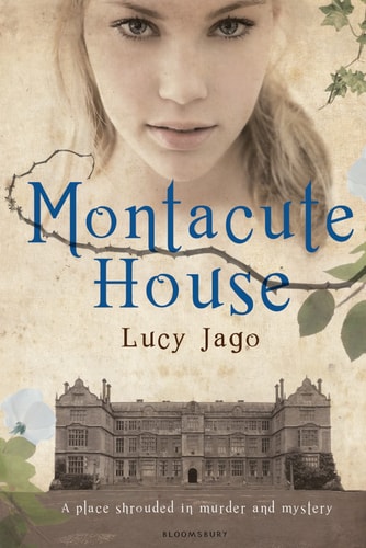 Montacute House (shelfworn) by Lucy Jago
