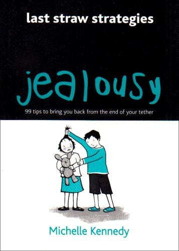 Jealousy by Michelle Kennedy