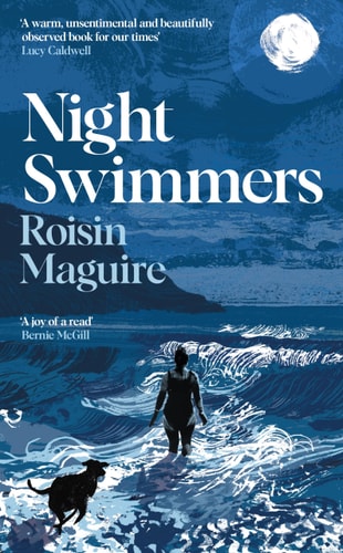 Night Swimmers (Shelfworn) by Roisin Maguire