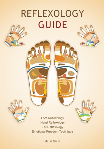 Foot Reflexology - Hand Reflexology - Ear Reflexology - Emotional Freedom Technique by Stefan Mager
