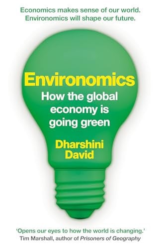 Environomics by Dharshini David